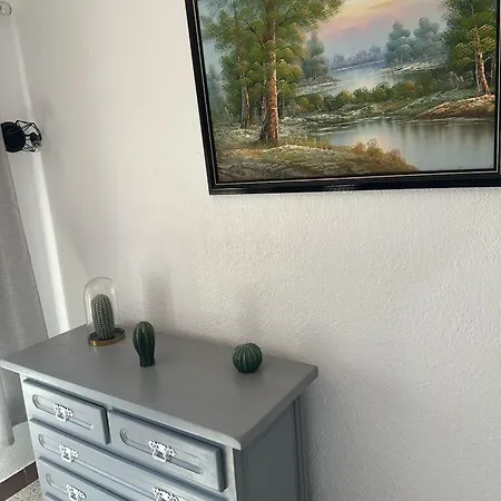 En A Dos Minutos De La Playa Apartment
