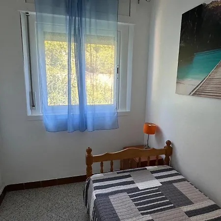 En A Dos Minutos De La Playa Apartment