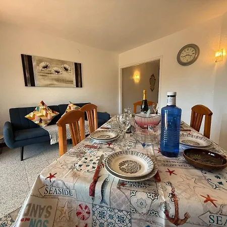 Apartment En A Dos Minutos De La Playa *