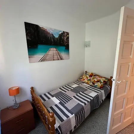 Apartment En A Dos Minutos De La Playa *