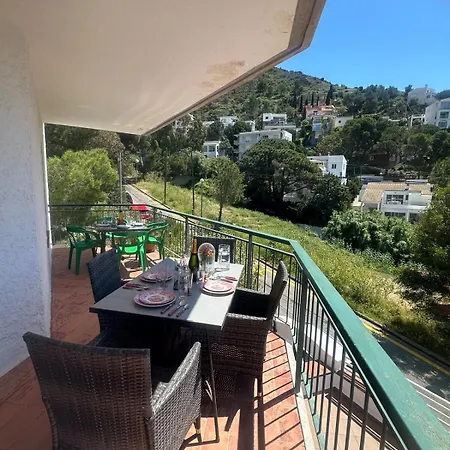 En A Dos Minutos De La Playa Apartment Canyelles (Catalonia)
